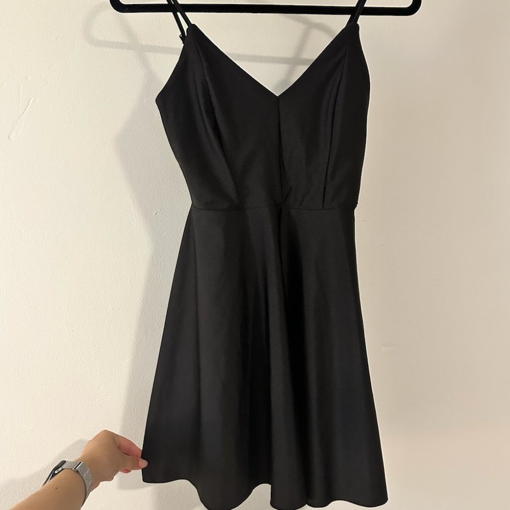 Urban Outfitters NWT Little Black Mini Dress Small